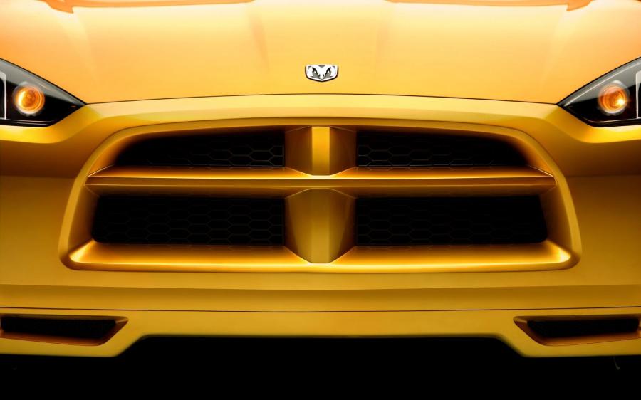  Dodge Demon Concept 2007 года  (фото 74 из 106)